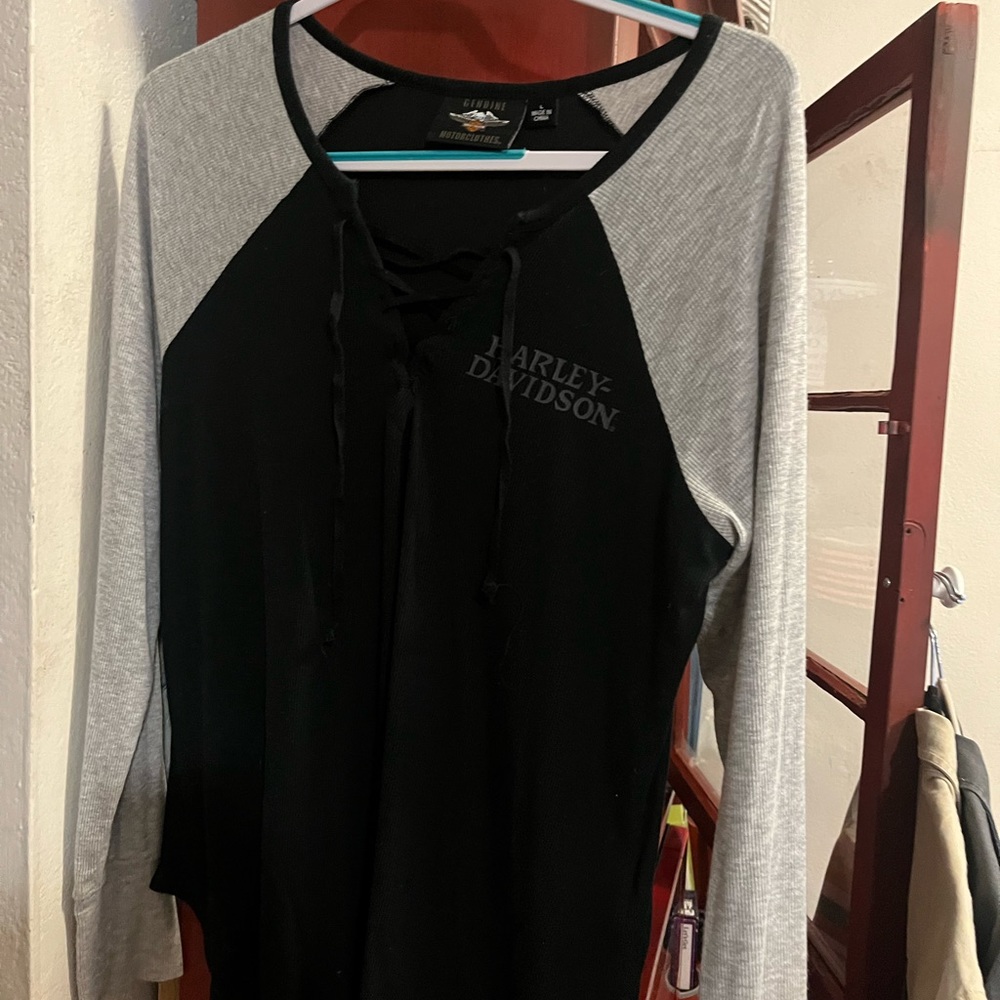 Like New Harley Davidson shirt